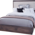 Rialto Upholstered Bed