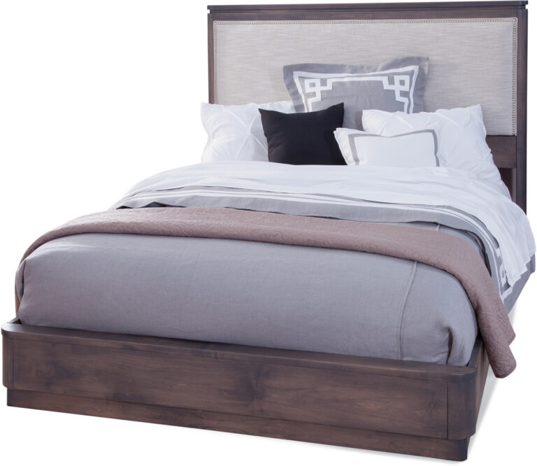 Custom Rialto Upholstered Bed