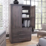 Rialto 2 Door Wardrobe