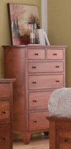 Riceland 6 Drawer Chest