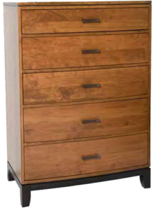 Trieste 5 Drawer Chest