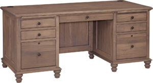 Wrightsville Executive Desk