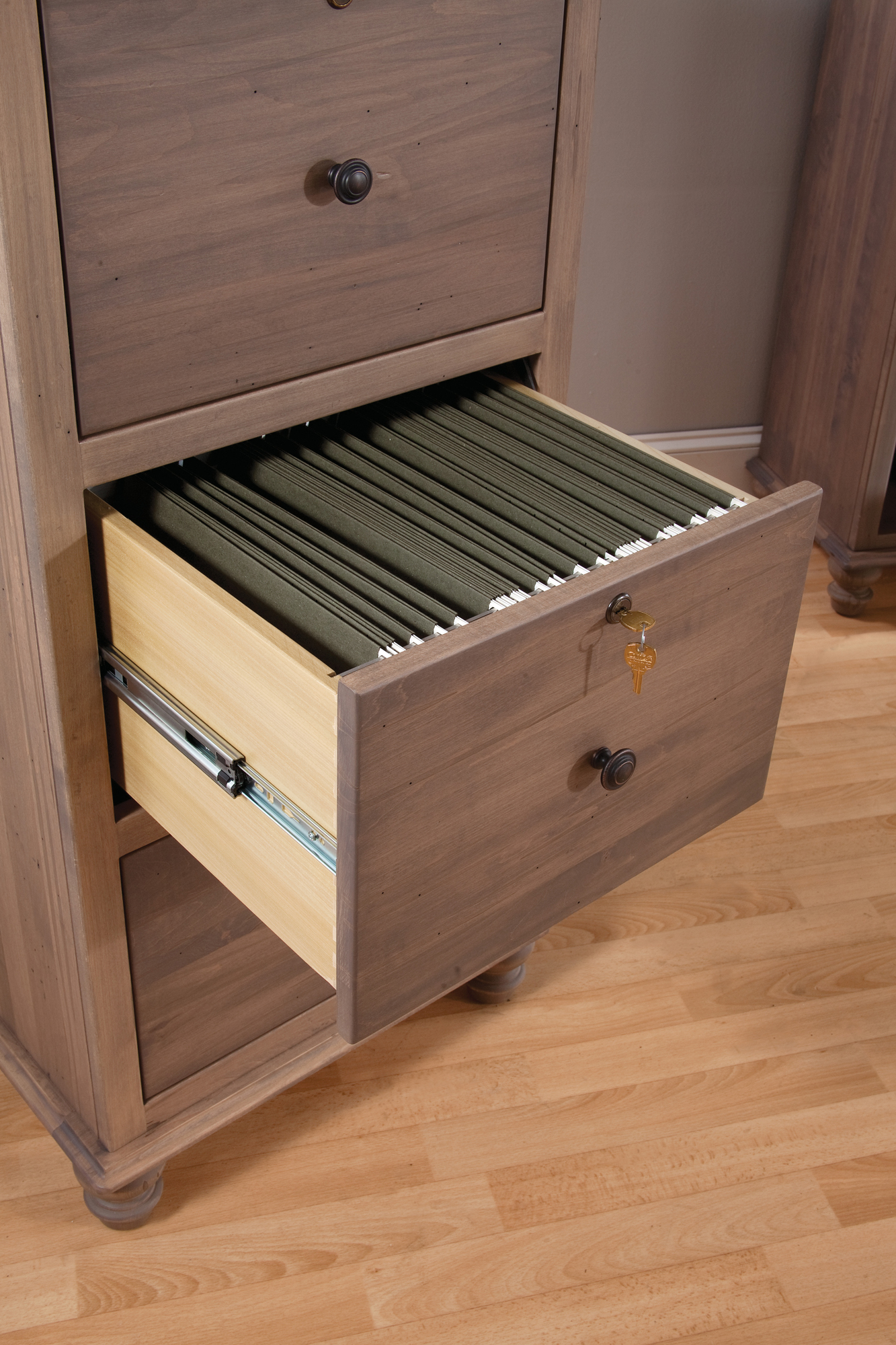 Custom cheap filing cabinet