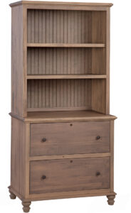 Wrightsville Lateral File and Hutch