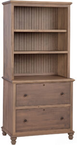 Wrightsville Lateral File and Hutch