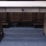 Wrightsville Sawhorse Desk