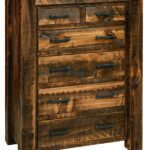 Portland Six-Drawer Chest