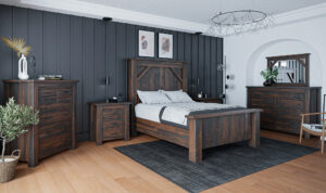 Portland Bedroom Set