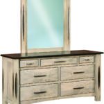 Ravena Seven-Drawer Dresser