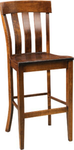 Raleigh Stationary Bar Stool