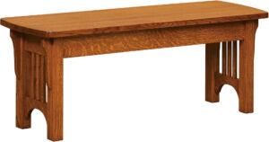 Craftsman Mission Bench