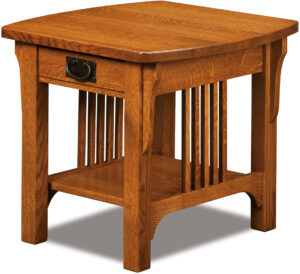 Craftsman Mission Amish End Table
