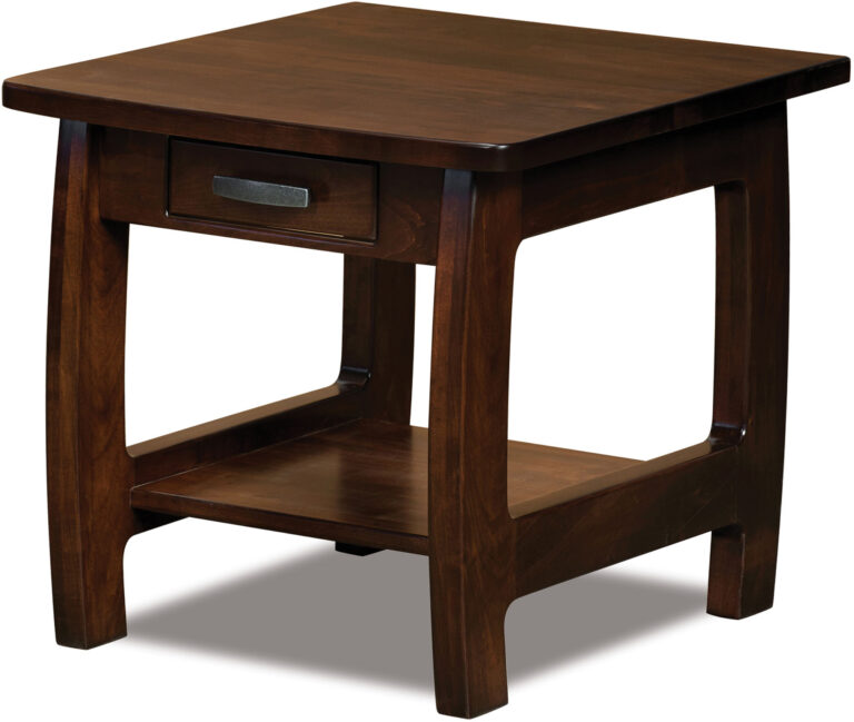 Custom Grand Teton Collection End Table