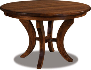Jessica Pedestal Dining Table