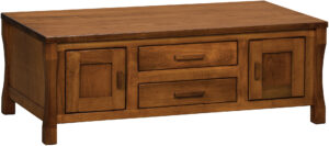 Heartland Cabinet Coffee Table