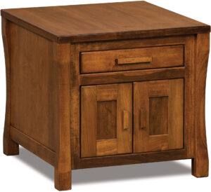 Heartland Cabinet End Table