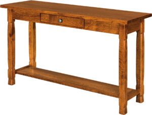 Rock Island Open Sofa Table