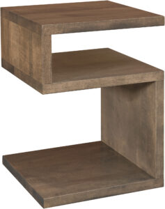 S-Style End Table