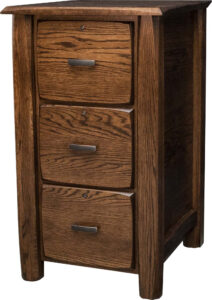 Kumberlin Style File Cabinet