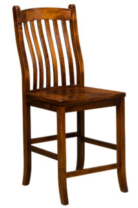 Arts and Crafts Bar Chair