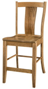 Maverick Stationary Barstool