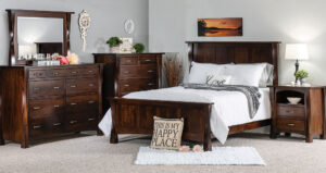 Lexington Collection Bedroom Setting