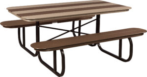 Full-Size Picnic Table