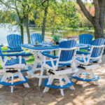 Lori Table and Micah Chairs
