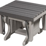 Glider Ottoman