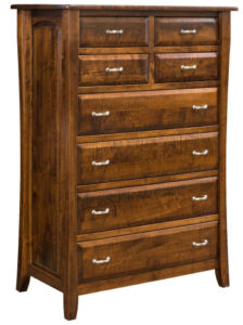 Berkley Eight Drawer Chest