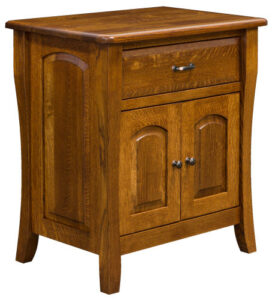 Berkley Two Door Nightstand