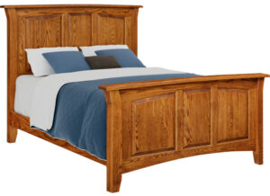 Manchester Panel Bed
