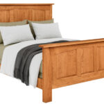 Mondovi Style Bed