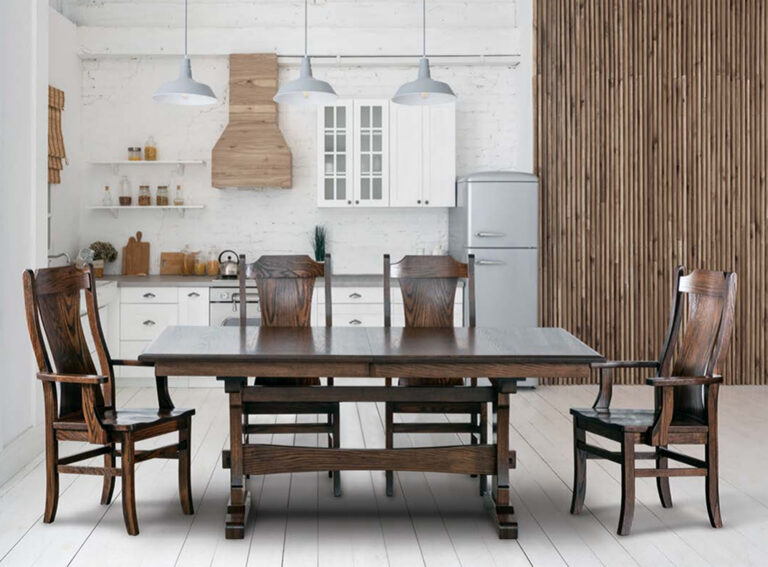 Cherokee Style Dining Collection