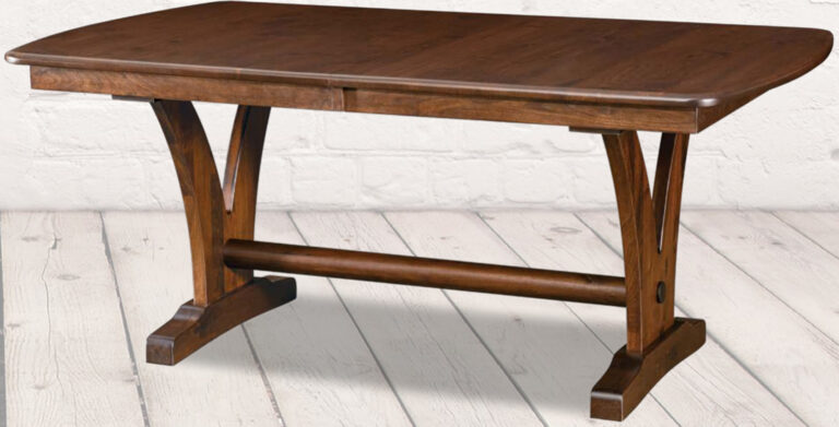 Elridge Style Dining Table