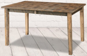 Shelby Rustic Dining Table