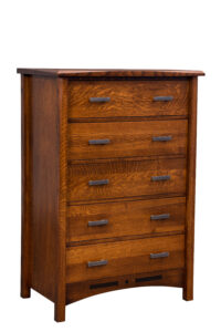 Bel Aire Mountain Master Chest