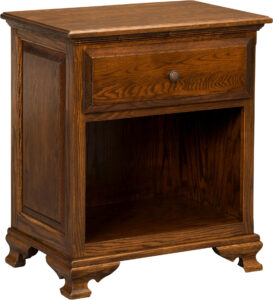 Americana Open Nightstand