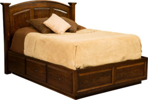 Americana Platform Bed