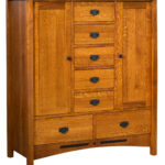 Bel Aire His and Hers Chest