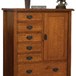 Bel Aire Gentleman's Chest