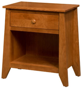 Berwick Open Nightstand