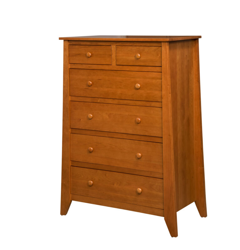 Custom Berwick 6 Drawer Chest