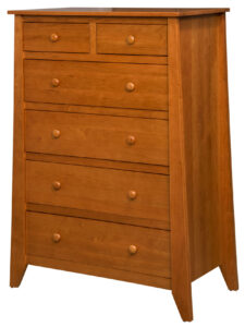 Berwick Six Drawer Chest