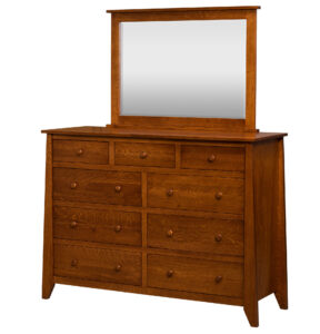 Berwick Dresser with Mirror