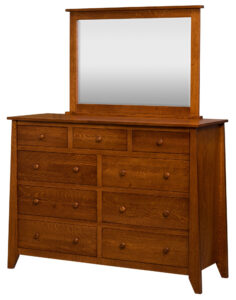 Berwick Dresser with Mirror