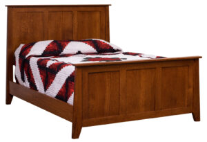 Berwick Panel Bed
