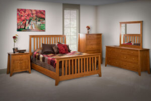 Berwick Slat Bed