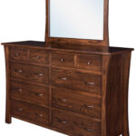 Catalina Dresser with Mirror
