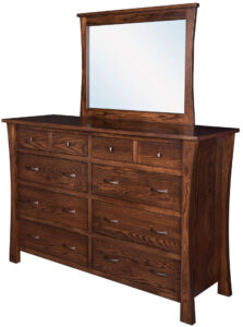 Catalina Dresser with Mirror
